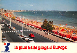 LA BAULE   Vue D'ensemble De La Baie, Au Fond, La Pointe De Pornichet  34  (scan Recto Verso)MG2867 - La Baule-Escoublac