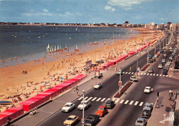 LA BAULE   La Plage  45 (scan Recto Verso)MG2867 - La Baule-Escoublac