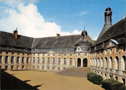 ST FARGEAU Le Château , Ancien Rendez Vous De Chasse édifié Au Xème Siècle   2 (scan Recto Verso)MG2868 - Saint Fargeau