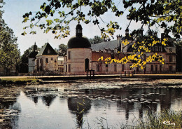 TANLAY  Le Château XVI Et XVIIe Siècle   14 (scan Recto Verso)MG2868 - Tanlay