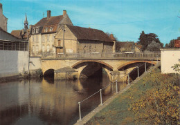 CHABLIS  Le Pont Sur Le Serein   28 (scan Recto Verso)MG2868 - Chablis