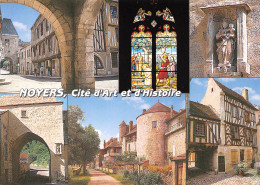 NOYERS SUR SEREIN Multivues   32  (scan Recto Verso)MG2868 - Noyers Sur Serein