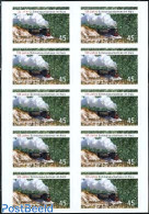 Germany, Federal Republic 2012 125 Years Narrow Railways In Harz Booklet S-a, Mint NH, Transport - Stamp Booklets - Ra.. - Nuovi