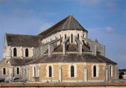 PONTIGNY Eglise Abbatiale Du XIIe Siècle. Le Chevet Et Le Transept Vus De L'Est     37  (scan Recto Verso)MG2868 - Pontigny