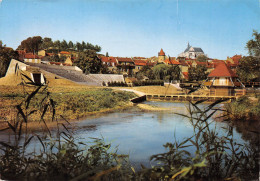 SAINT FLORENTIN Le Théâtre De Verdure. Vue Générale     39  (scan Recto Verso)MG2868 - Saint Florentin