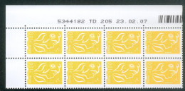 Lot B679 France Coin Daté Lamouche N°3731b (**) - 1980-1989