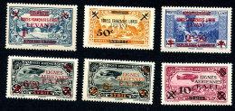 Lot Z954 Lot De 6 Timbres Levant ** - Unused Stamps