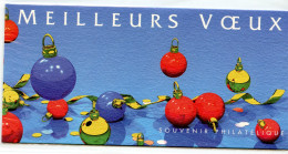 Lot Z335 France Bloc Souvenir 25 Meilleurs Vœux 2007 - Nuevos