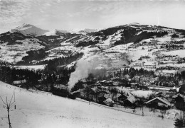 ST GERVAIS LES BAINS Vue Generale 15  (scan Recto Verso)MG2868UND - Saint-Gervais-les-Bains