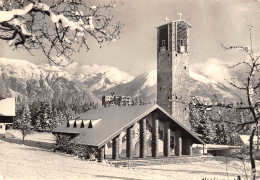 ST GERVAIS LES BAINS Eglise D'assy 21 (scan Recto Verso)MG2868UND - Saint-Gervais-les-Bains