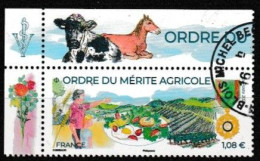 FRANCIA 2021 - YV 5475 - Cachet Rond - Usati