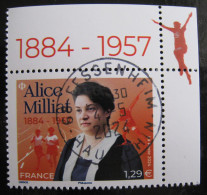 Timbre De France 2024 Milliat -   Timbre Oblitéré - Used Stamps