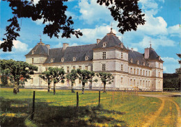 ANCY LE FRANC  Le Château   6 (scan Recto Verso)MG2869 - Ancy Le Franc