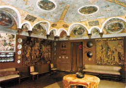 ANCY LE FRANC  Salle Des Empereurs Romains Du Château  28 (scan Recto Verso)MG2869 - Ancy Le Franc