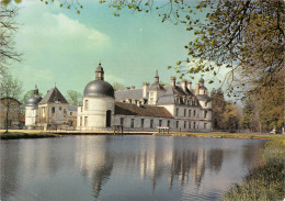 TANLAY  Le Château Du XVIe Siècle   26 (scan Recto Verso)MG2869 - Tanlay