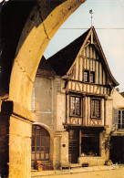 NOYERS SUR SEREIN  Maison Des Sangliers De Bourgogne  39 (scan Recto Verso)MG2869 - Noyers Sur Serein