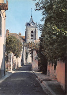 VILLENEUVE LA GUYARD   L'église  8 (scan Recto Verso)MG2870 - Villeneuve-la-Guyard