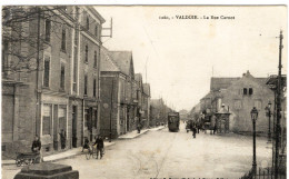 Valdoie : Rue Carnot     ///  Ref. Mai 24 /// BO. 90 - Valdoie