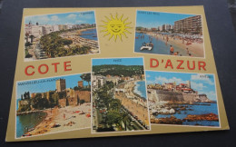 Côte D'Azur - Editions S.E.P.T., Nice - Autres & Non Classés