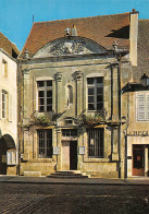 NOYERS SUR SEREIN  L'hôtel De Ville   48 (scan Recto Verso)MG2871 - Noyers Sur Serein