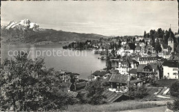 11736952 Weggis Vierwaldstaettersee Vierwaldstaettersee Und Pilatus Weggis - Andere & Zonder Classificatie