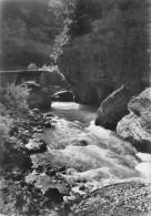 MORZINE Gorge De La Dranse  Route De Morzine  8  (scan Recto Verso)MG2872BIS - Morzine