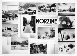 MORZINE Multi Vue  11  (scan Recto Verso)MG2872BIS - Morzine