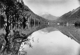 MORZINE Lac De Montriond Et Le D'enfer  13  (scan Recto Verso)MG2872BIS - Morzine