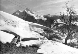 MORZINE Telebenne De Super Morzine 16  (scan Recto Verso)MG2872BIS - Morzine