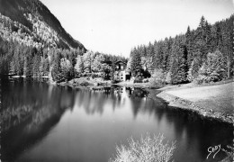 MORZINE Le Lac De Montriond  (scan Recto Verso)MG2872BIS - Morzine