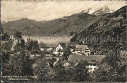 11736944 Vitznau Ferienheim Des S.M.U.V. Vierwaldstaettersee Vitznau - Andere & Zonder Classificatie