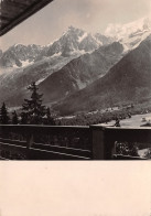 LES HOUCHES Les Campanules De Therese    21  (scan Recto Verso)MG2872UND - Les Houches