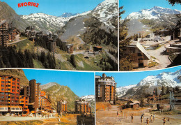 AVORIAZ Multi Vue    27  (scan Recto Verso)MG2872UND - Avoriaz