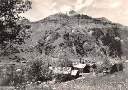 LES CONTAMINES Vue Generale Et Le Mont   38  (scan Recto Verso)MG2872UND - Les Contamines-Montjoie