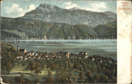 11736914 Gersau Vierwaldstaettersee Oberbauen Vierwaldstaettersee Gersau - Altri & Non Classificati