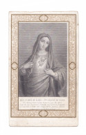 Très Saint Coeur De Marie, éd. L. Turgis Jeune - Images Religieuses