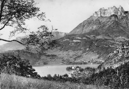 LAC ANNECY-  DUIGT  Le Parmelan Et Dents De Lafon   28  (scan Recto Verso)MG2872VIC - Duingt