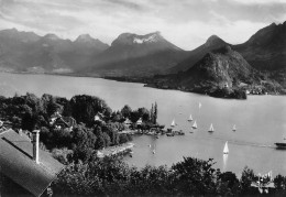 LAC ANNECY-  TALLOIRES  Vue Generale  29  (scan Recto Verso)MG2872VIC - Talloires