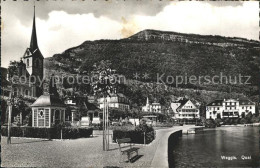 11736904 Weggis Vierwaldstaettersee Quai Vierwaldstaettersee Weggis - Andere & Zonder Classificatie