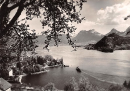 ANNECY - TALLOIRES Et Le Petit Lac  37  (scan Recto Verso)MG2872VIC - Talloires