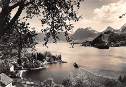 ANNECY - TALLOIRES Et Le Petit Lac   47  (scan Recto Verso)MG2872VIC - Talloires