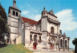 TONNERRE  L'église Saint Pierre - Le Choeur Et La Tour Carrée  11 (scan Recto Verso)MG2874 - Tonnerre