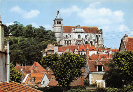 TONNERRE    Vue Sur L'église Saint Pierre   14 (scan Recto Verso)MG2874 - Tonnerre