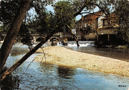 TONNERRE    Le Pont Et La Scierie  21 (scan Recto Verso)MG2874 - Tonnerre