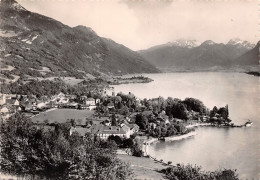 LAC ANNECY- TALLOIRES  Vue Generale   15 (scan Recto Verso)MG2874BIS - Talloires