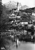 ANNECY-la Visitation Et Le Canal Du THIOU Au Fond, La Tournette  33 (scan Recto Verso)MG2874BIS - Annecy