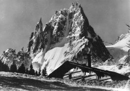 Chamonix-Mont-Blanc Aiguille De La Republique 4 (scan Recto Verso)MG2874TER  - Chamonix-Mont-Blanc