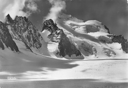 Chamonix-Mont-Blanc Le Glacier Blanc Et Les Ecrins 14 (scan Recto Verso)MG2874TER  - Chamonix-Mont-Blanc