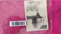 Die Tirpitz Zweiten Weltkrieg Foto  Schlachtschiff Der Deutschen Kriegsmarine - Oorlog, Militair