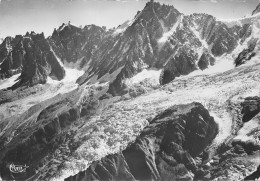 Chamonix-Mont-Blanc Aiguilles Du Midi   31  (scan Recto Verso)MG2874TER  - Chamonix-Mont-Blanc